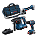 visuel1 Combokit 3 outils 18V