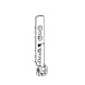 visuel1 Support d'angle UNI-JET M6/4