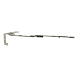visuel2 Bras de compas OB SC, gauche, axe à 13 mm LFF 390-750, réf. 6-34093-30-L-1