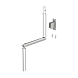 visuel1 Manivelle pour VENTUS F200