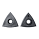 visuel1 Lot de 2 patins de ponçage Starlock