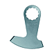 visuel1 Lot de 2 lames segment