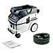 visuel1 Aspirateur poussière et eau Cleantec CTL 26 EI