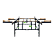 visuel1 Table mobile de sciage et de travail STM1800