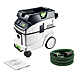 visuel1 Aspirateur poussière et eau Cleantec CTL 36 EI