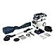 visuel1 Pack ponceuse à bras et aspirateur