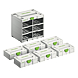 visuel2 Mallette de rangement SYS3-RK/6 M 337