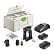 visuel1 Perceuse visseuse CXS 18 C-Set