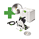 visuel1 Scie circulaire plongeante TS 60 K Master Edition