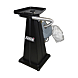 visuel1 Socle universel 304 avec aspirateur ASP020
