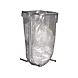 visuel1 Support de sac poubelle fixe
