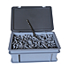 visuel1 Coffret 2500 chevilles nylon à expansion SX