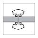 visuel2 Joints larges Euro-pare-doigts Plus à double action