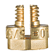 visuel1 Support pince électrode tungstène
