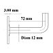 visuel2 Support de rampe 05-511