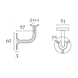 visuel2 Support de rampe 05-524