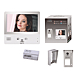 visuel1 Kit interphone vidéo CRYSTALIA
