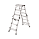 visuel1 Marchepied télescopique HAILO D100TL