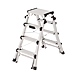 visuel2 Marchepied télescopique HAILO D100TL