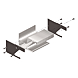 visuel1 Embout pour rail profil BP362N
