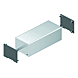 visuel1 Embout pour rail profil BP363 N
