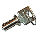 visuel1 Cylindre interchangeable sur variure U696