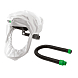 visuel1 Ensemble masque cagoule et tube respiratoire T200