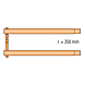 visuel1 Bras PX4 pour poste PORTASPOT 230