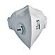 visuel1 Masque anti-poussière FFP3 pliable 8733.310