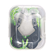 visuel2 Bouchon d'oreille sur cordelette Xact-fit multi