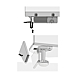 visuel2 Clip pour plinthe avant Planform