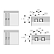 visuel2 Profil de coulissage simple Sysline S