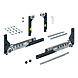visuel1 Ferrure avec amortisseur Slide Line M