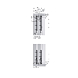 visuel4 Ferrure avec amortisseur Slide Line M