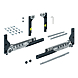 visuel1 Ferrure avec amortisseur Slide Line M