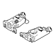 visuel2 Clips pour coulisse Quadro You