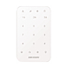 visuel1 Clavier à code DS-PK1-E-WE