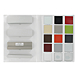 visuel2 Gammier vitrine cadre aluminium