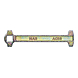 visuel1 Ferrure basse pour pivot double action