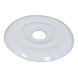 visuel1 Rosace plate blanche