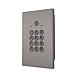 visuel1 Clavier à code Haussman Compact