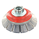 visuel1 Brosse pour meuleuse HSKG0100M14K