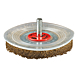visuel1 Brosse circulaire pour perceuse visseuse BDEG7530