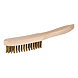 visuel1 Brosse métallique 4 rangs