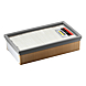 visuel1 Filtre chassis plat plissé Safety