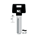 visuel1 Ébauche de clé Mul T Lock