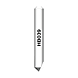visuel1 Fraise HB039 pour machine Punto 303 et 304
