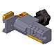 visuel1 Étau pour clé simple pour machine Power Lynx 993