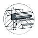 visuel1 Paire de raccords pour joint VESU 22