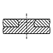 visuel2 Pince coupante diagonale à forte démultiplication